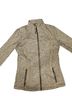Lululemon Athletica Houndstooth Black Gray Jacket Size 10 - photo 1