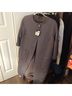 St. John Gray Jacket Size 2 - photo 5
