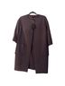 St. John Gray Jacket Size 2 - photo 1