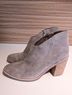 Jeffrey Campbell Tan Gray Ankle Boots Size 8 1/2 - photo 5