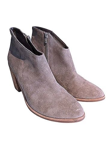 Jeffrey Campbell Kamet Ankle Boots (view 1)