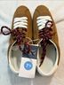 Universal Thread Brown White Burgundy Sneakers Size 7 1/2 - photo 8