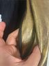 Veronica Beard 100% Polyester 100% Cupro Gold Jacket Size 0X - photo 9