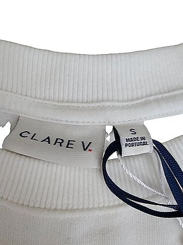 Clare V. Sweatshirt (view 2)