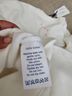 Clare V. 100% Cotton White Sweatshirt Size S - photo 4