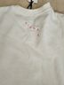 Clare V. 100% Cotton White Sweatshirt Size S - photo 3