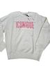 Clare V. 100% Cotton White Sweatshirt Size S - photo 1