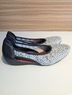 Arche Print Black White Flats Size 7 1/2 - photo 5