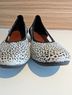 Arche Print Black White Flats Size 7 1/2 - photo 4