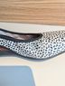 Arche Print Black White Flats Size 7 1/2 - photo 6