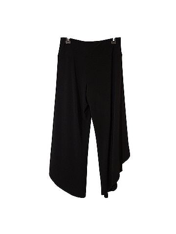 Joseph Ribkoff Classic Overlay Casual Pants (view 2)