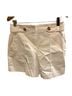 Chico's White Shorts Size 2 - photo 1