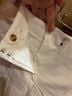 Chico's White Shorts Size 2 - photo 4