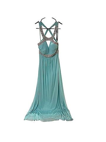 Betsy & Adam Cocktail Dress (view 1)
