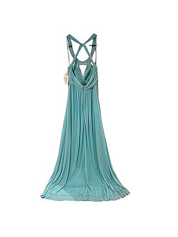Betsy & Adam Cocktail Dress (view 2)