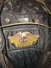 Harley Davidson 100% Leather Black Leather Jacket Size L - photo 3