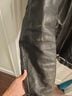 Harley Davidson 100% Leather Black Leather Jacket Size L - photo 12