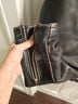 Harley Davidson 100% Leather Black Leather Jacket Size L - photo 6