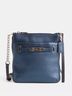 Coach Blue Crossbody Bag One size - photo 4