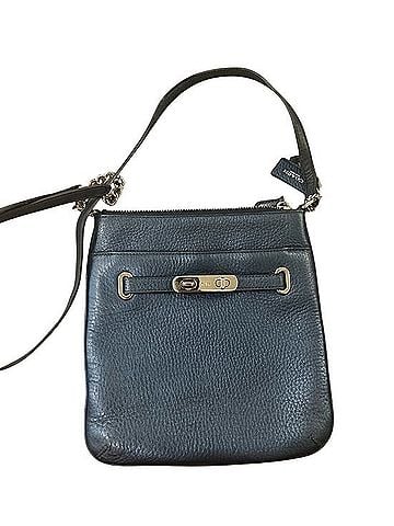 Coach Swagger Swingpack Crossbody Bag (view 1)