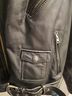 Harley Davidson 100% Leather Black Leather Jacket Size L - photo 9