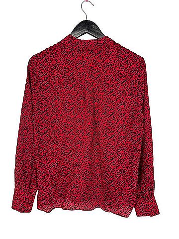 Alice + Olivia Long Sleeve Button-Down Shirt (view 2)