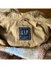 Gap 97% Cotton 3% Spandex 100% Polyester Tan Jacket Size L (petite) - photo 3