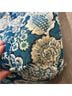 Vera Bradley Teal Blue Floral Quilted Tote Tote - photo 7