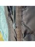 Abercrombie & Fitch 100% Polyester 65% Felt 35% Dupion Brown Jacket Size M - photo 5