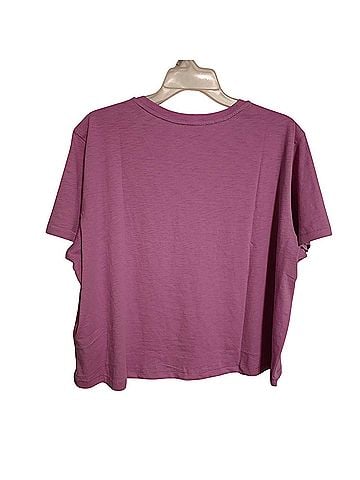 Madewell The Easy Crop Crewneck Tee T-Shirt (view 2)