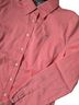 Lacoste Pink Button-Down Shirt Size 4 - photo 2