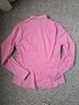 Lacoste Pink Button-Down Shirt Size 4 - photo 4