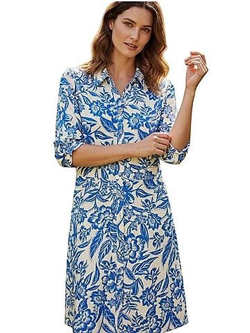 CAbi Athena Casual Dress (view 1)