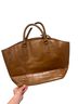 Zara Brown Tote One size - photo 1