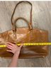 Zara Brown Tote One size - photo 7