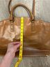 Zara Brown Tote One size - photo 8