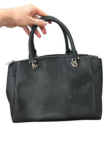 Michael Kors Rochelle Satchel (view 2)