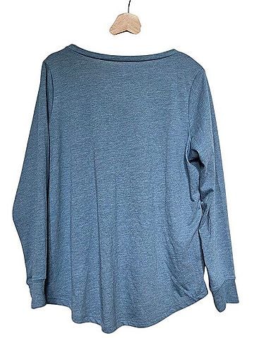 Torrid Girlfriend signature classic Long Sleeve T-Shirt (view 2)
