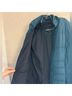 Patagonia 100% Polyester Blue Jacket Size S - photo 7