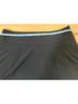 Athleta 100% Polyester Black Skort Size 12 - photo 4