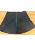 Athleta 100% Polyester Black Skort Size 12 - photo 5