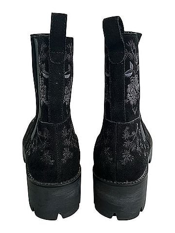 Johnny Was Vixie Ankle Boots (view 2)