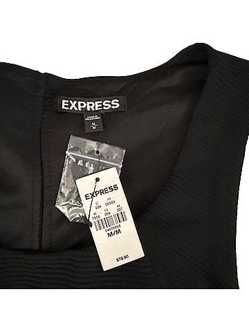 Express Cocktail Dress (view 2)