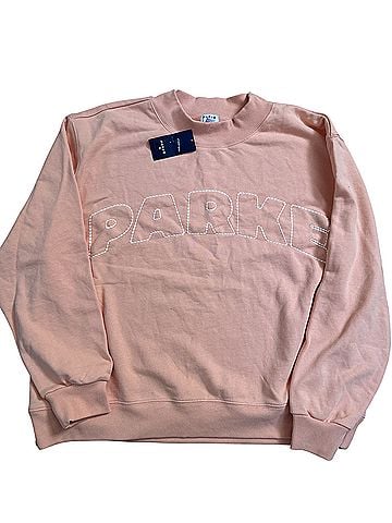 Parker mock neck Sweatshirt (view 1)