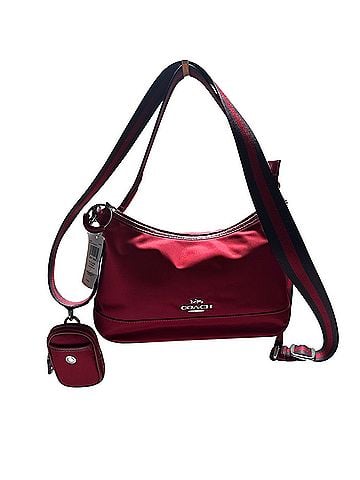 Coach Leather Hobo (view 1)