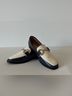 BiBi LOU Blue White Flats Size EU 38 - photo 10