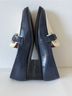 BiBi LOU Blue White Flats Size EU 38 - photo 4