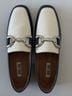 BiBi LOU Blue White Flats Size EU 38 - photo 9
