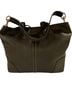 Coach 100% Leather Black Leather Shoulder Bag One size - photo 1