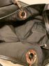 Coach 100% Leather Black Leather Shoulder Bag One size - photo 6